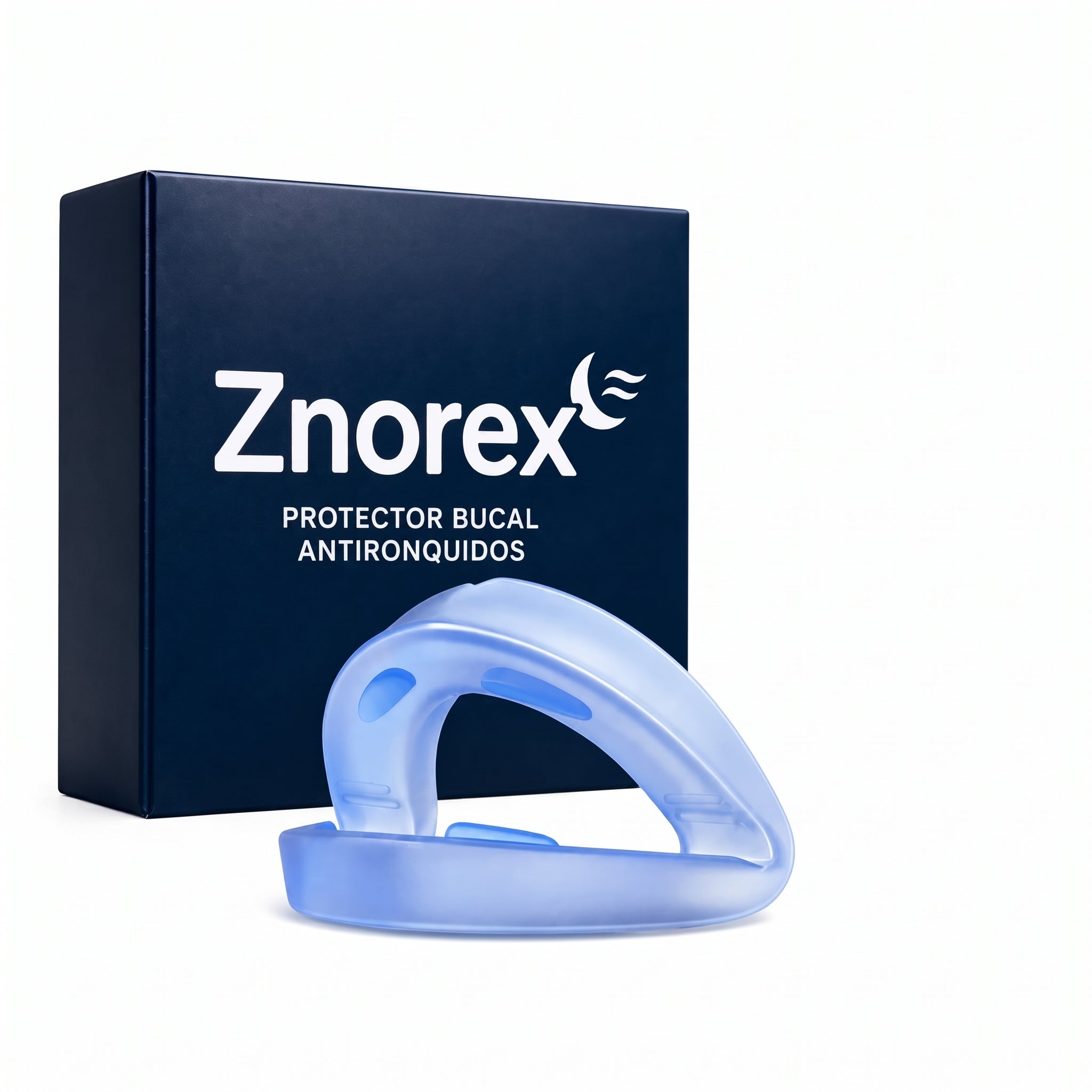 ZnoRex™ – Bucal Antirronquidos X1